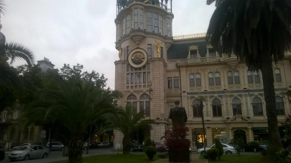 Oldbatumi Apartment Exteriér fotografie