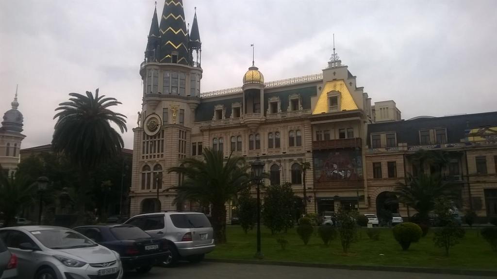 Oldbatumi Apartment Exteriér fotografie