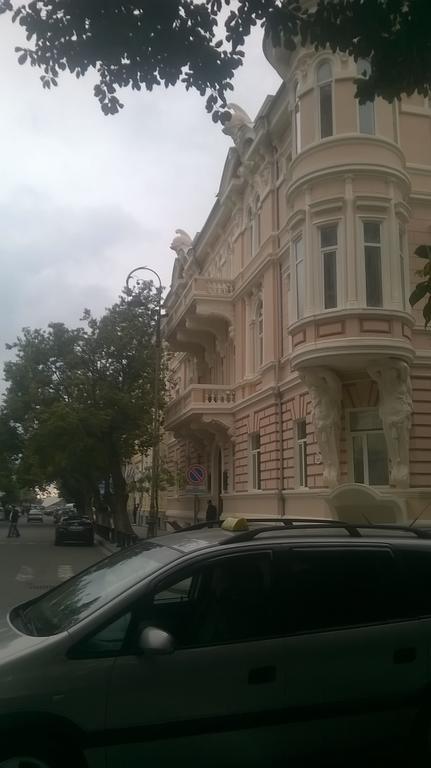 Oldbatumi Apartment Exteriér fotografie